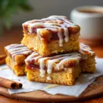 Sugar-Free Cinnamon Roll Bars – Gooey, Cozy & Impossible to Resist 9 Sugar-Free Cinnamon Roll Bars