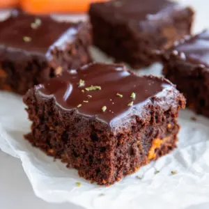 Incredible Sweet Potato Chocolate Cake – 7 Rich Reasons This Healthy Dessert Is Pure Magic!