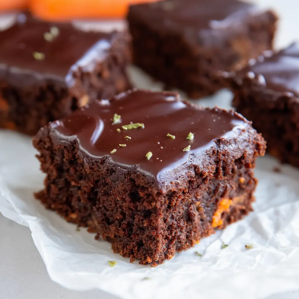 Incredible Sweet Potato Chocolate Cake – 7 Rich Reasons This Healthy Dessert Is Pure Magic!