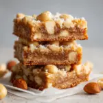 Keto Macadamia Bars