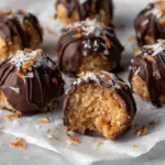 Keto Samoa Truffles