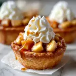 Irresistible Mini Apple Pie Cookie Bites – 5 Cozy Reasons You’ll Be Obsessed! 9 Mini Apple Pie Cookie Bites
