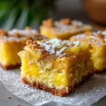 Ultimate Pineapple Heaven Dump Cake Bars – 7 Tropical Secrets That Make These Gooey Bars Completely Addictive!