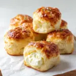 Zero-Flour Cottage Cheese Cloud Rolls