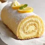 Lemon Cream Roll
