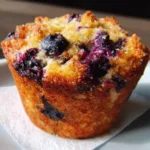 Incredible No Sugar Blueberry Mug Muffin (Soft, Healthy & Ready in 2 Minutes!)