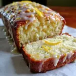 Double Lemon Cottage Cheese Loaf