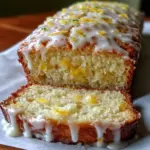 Double Lemon Cottage Cheese Loaf