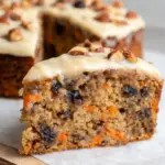 Almond Flour Carrot Yogurt Cake