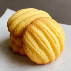 Buttery Biscuits