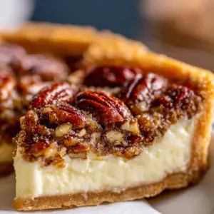 Sugar-Free Creamy Pecan Custard Pie