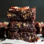 turtle brownies