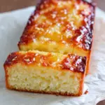 Lemon Yogurt Cake (No White Flour)