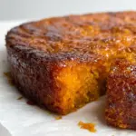 Southern Sweet Potato Pone