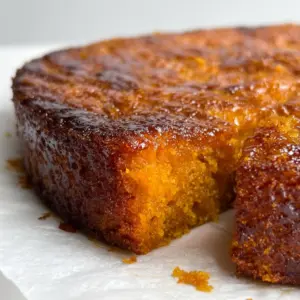 Southern Sweet Potato Pone