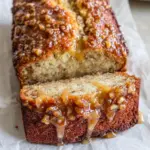 Soft Maple Banana Yogurt Tea Loaf
