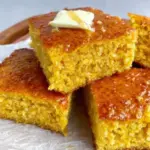 Incredible Cottage Cheese Honey Butter Cornbread: 2-Ingredient Southern Comfort Magic 9 Cottage Cheese Honey Butter Cornbread
