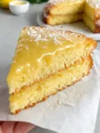 magical lemon custard cake