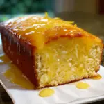 Lemon Buttermilk Pound Cake