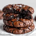 Fudgy Gluten-Free Chocolate Cookies