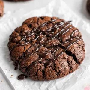 Sugar-Free Chocolate Espresso Cookies