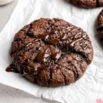 Sugar-Free Chocolate Espresso Cookies