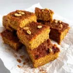 Cinnamon Oat Bars