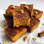 Cinnamon Oat Bars