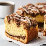 Keto Coffee Cake