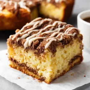 Keto Coffee Cake