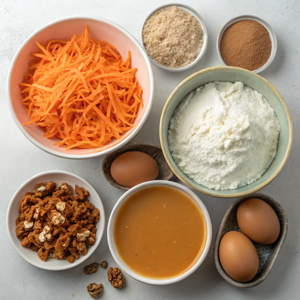 Salted Caramel Carrot Dream Cake – Ultra Moist, Creamy & Completely Irresistible 7 Salted Caramel Carrot Dream Cake