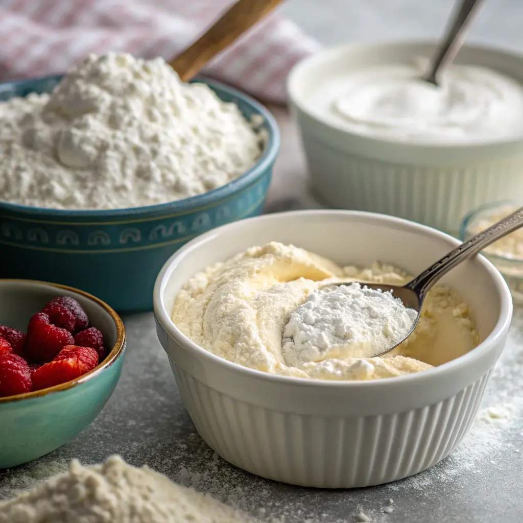 Easy 2-Ingredient Greek Yogurt Rolls (No Yeast & Ready in Minutes!) 8 2-Ingredient Greek Yogurt Rolls
