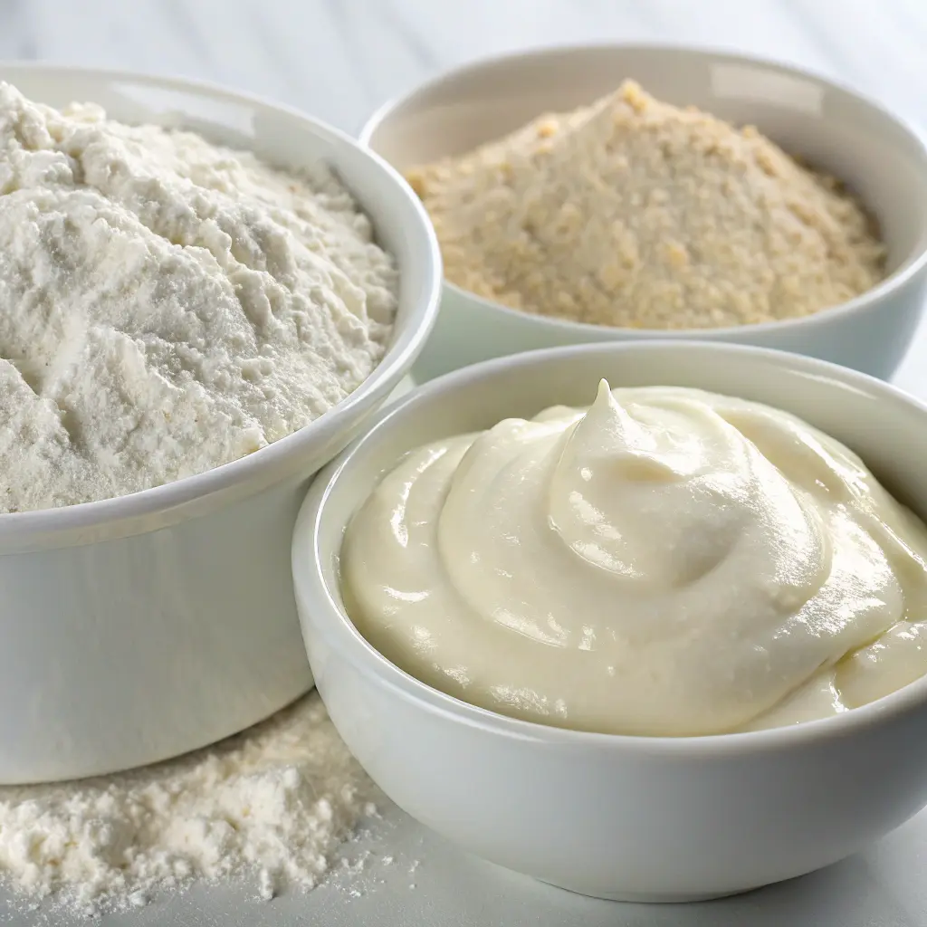 Easy 2-Ingredient Greek Yogurt Rolls (No Yeast & Ready in Minutes!) 7 2-Ingredient Greek Yogurt Rolls