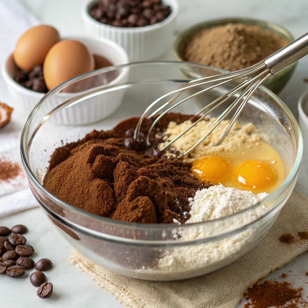 Sugar-Free Chocolate Espresso Cookies