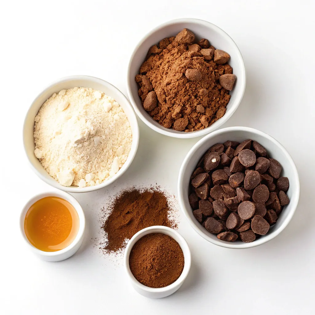 Sugar-Free Chocolate Espresso Cookies