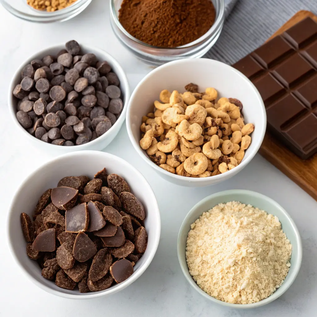 Decadent Sugar-Free Dark Chocolate Nut Squares – 7 Luxurious Reasons Everyone Is Addicted! 7 Sugar-Free Dark Chocolate Nut Squares