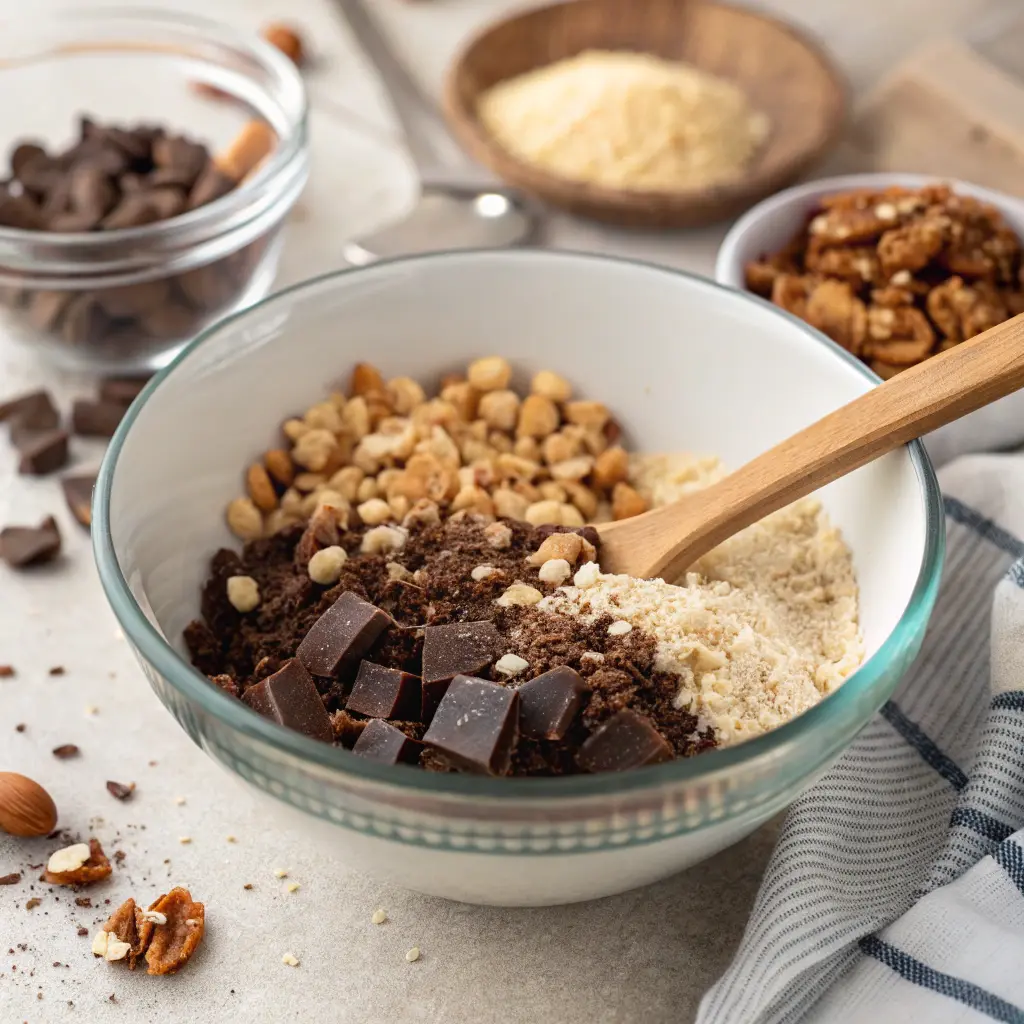 Decadent Sugar-Free Dark Chocolate Nut Squares – 7 Luxurious Reasons Everyone Is Addicted! 8 Sugar-Free Dark Chocolate Nut Squares
