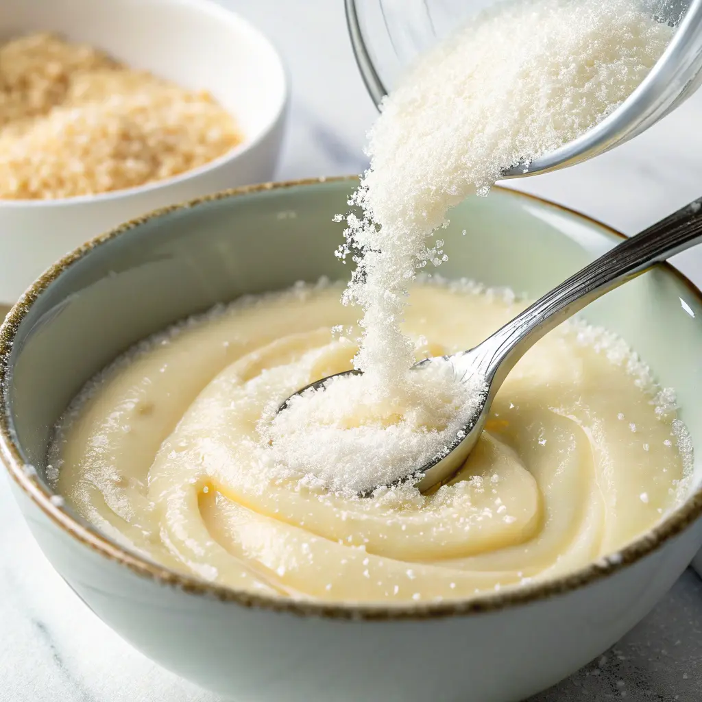Sweetened Condensed Milk