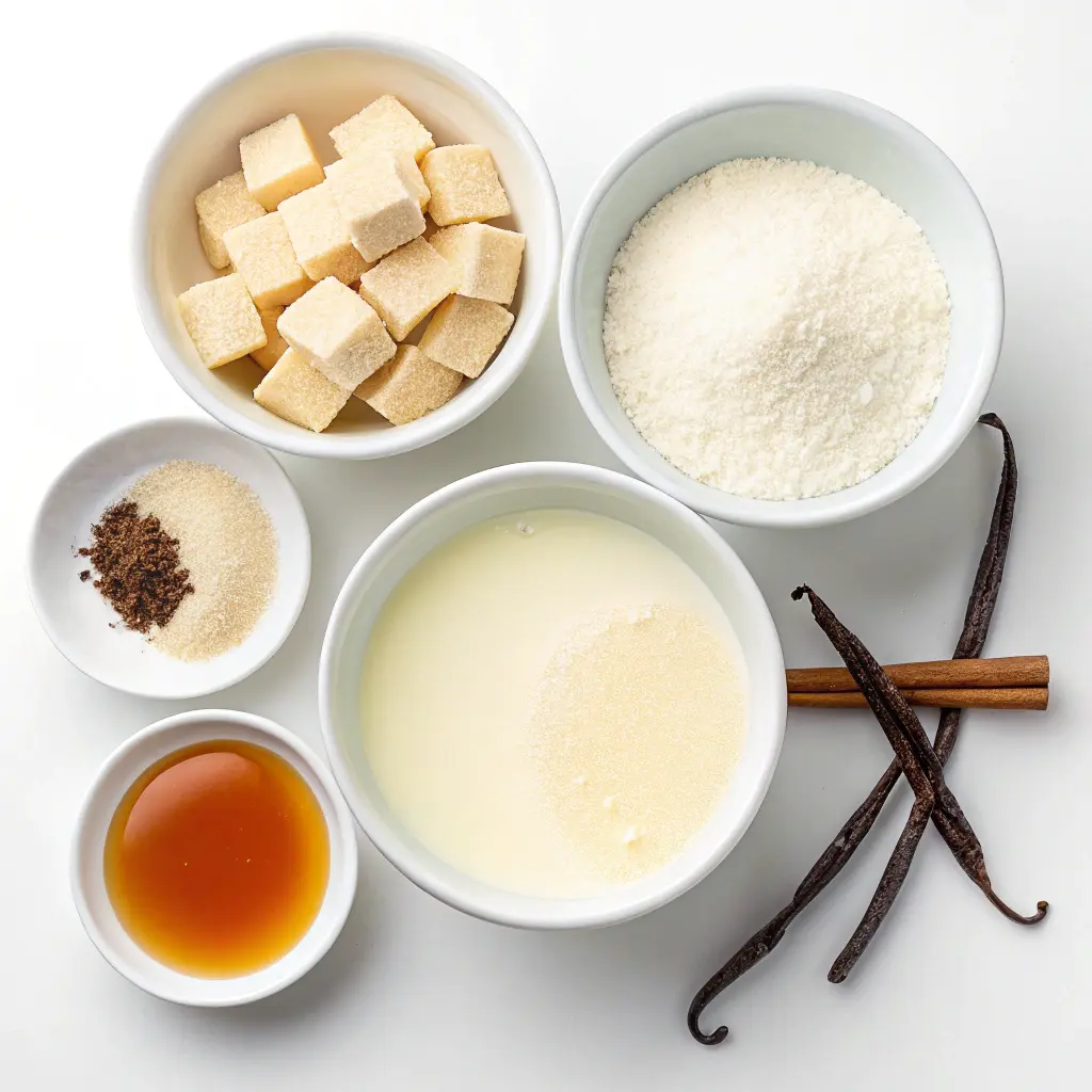 Sweetened Condensed Milk