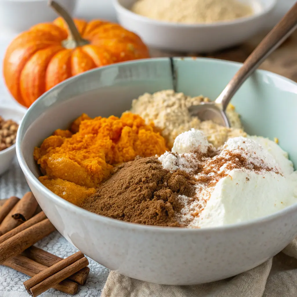 Incredible Viral Pumpkin Cottage Cheese Bake – 7 Cozy Reasons Everyone Is Obsessed! 8 Viral Pumpkin Cottage Cheese Bake
