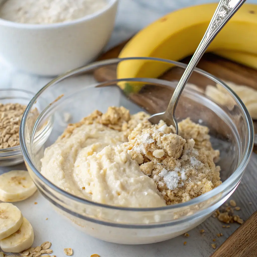 3-Ingredient Cottage Cheese Banana Breakfast Cookies – Easy, Healthy & Naturally High in Protein