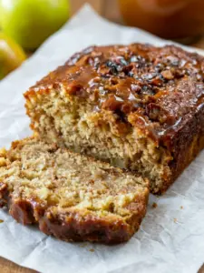 Apple Fritter Bread