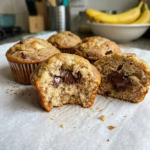 Banana Cinnamon Greek Yogurt Breakfast Cookies