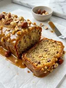 Chocolate Hazelnut Cake