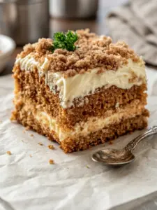 Moist Coffee Cake