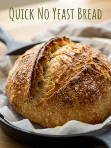 Quick No Yeast Bread