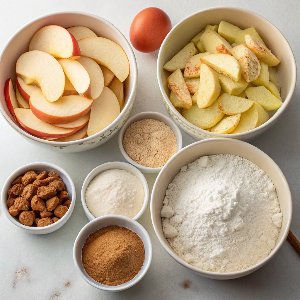 Apple Fritter Bread