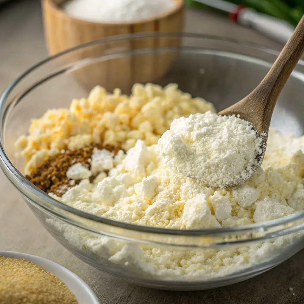 Crispy Cottage Cheese Chips