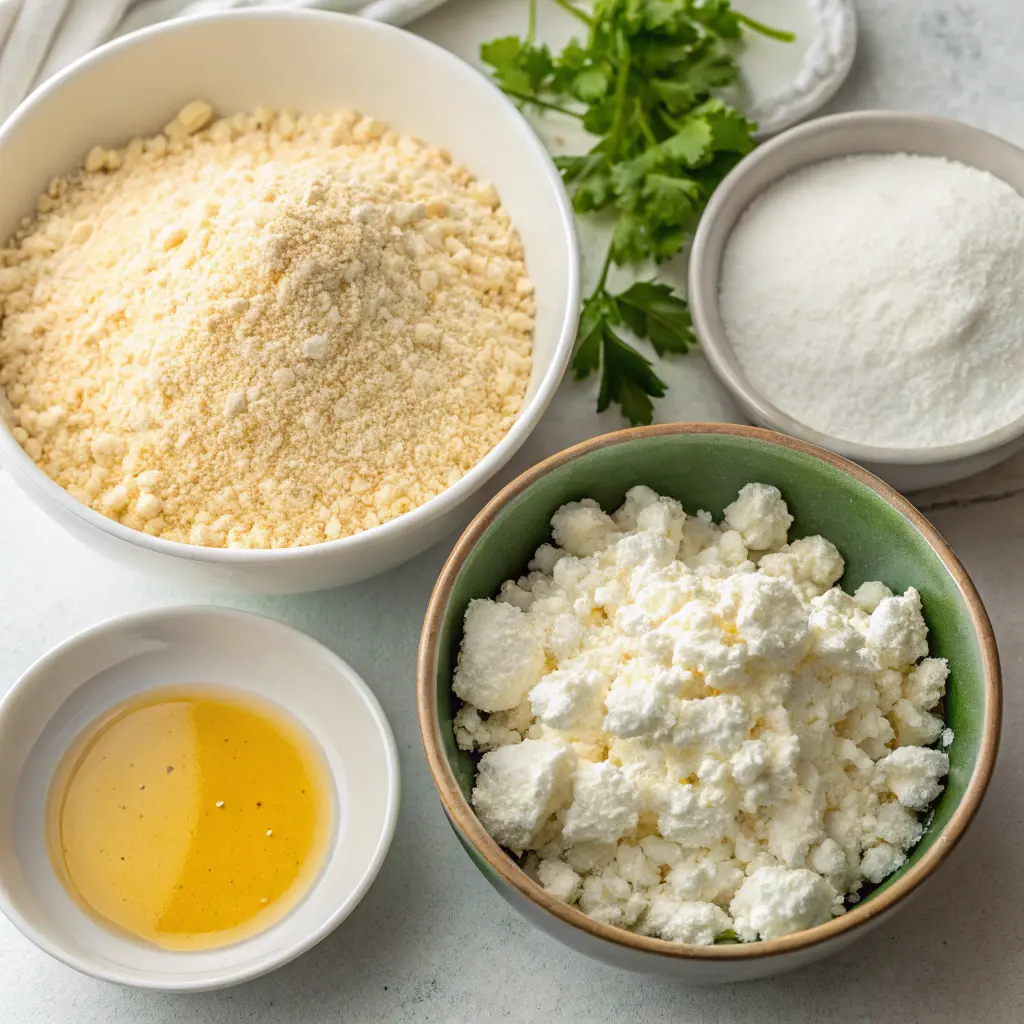 Crispy Cottage Cheese Chips