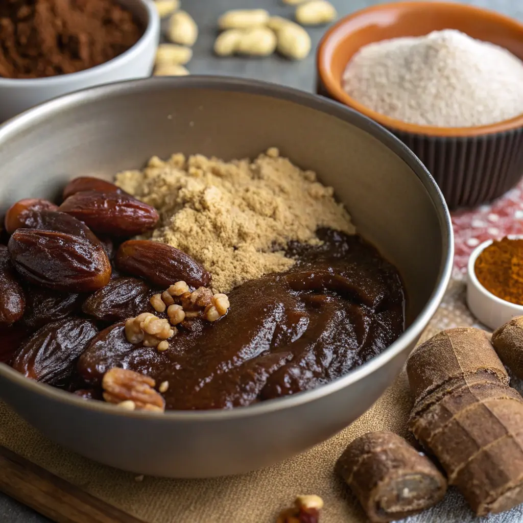 Dark Molasses Ginger Date Cake – A Rich, Cozy, Old-Fashioned Dessert You’ll Fall in Love With 8 Molasses Ginger Date Cake